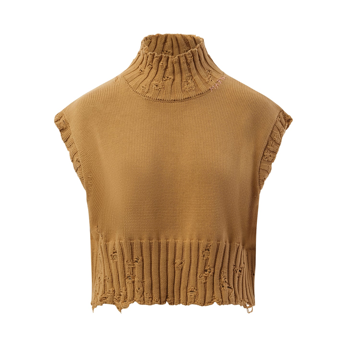 Turtleneck Sweater in Nomad