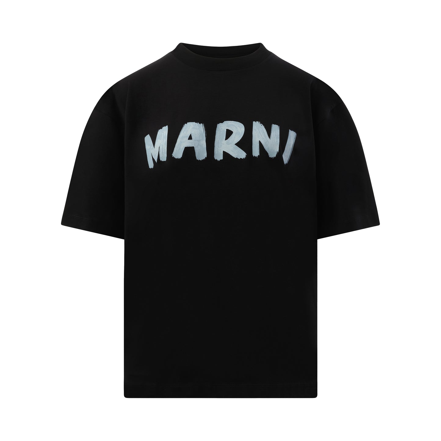 Logo T-Shirt in Black