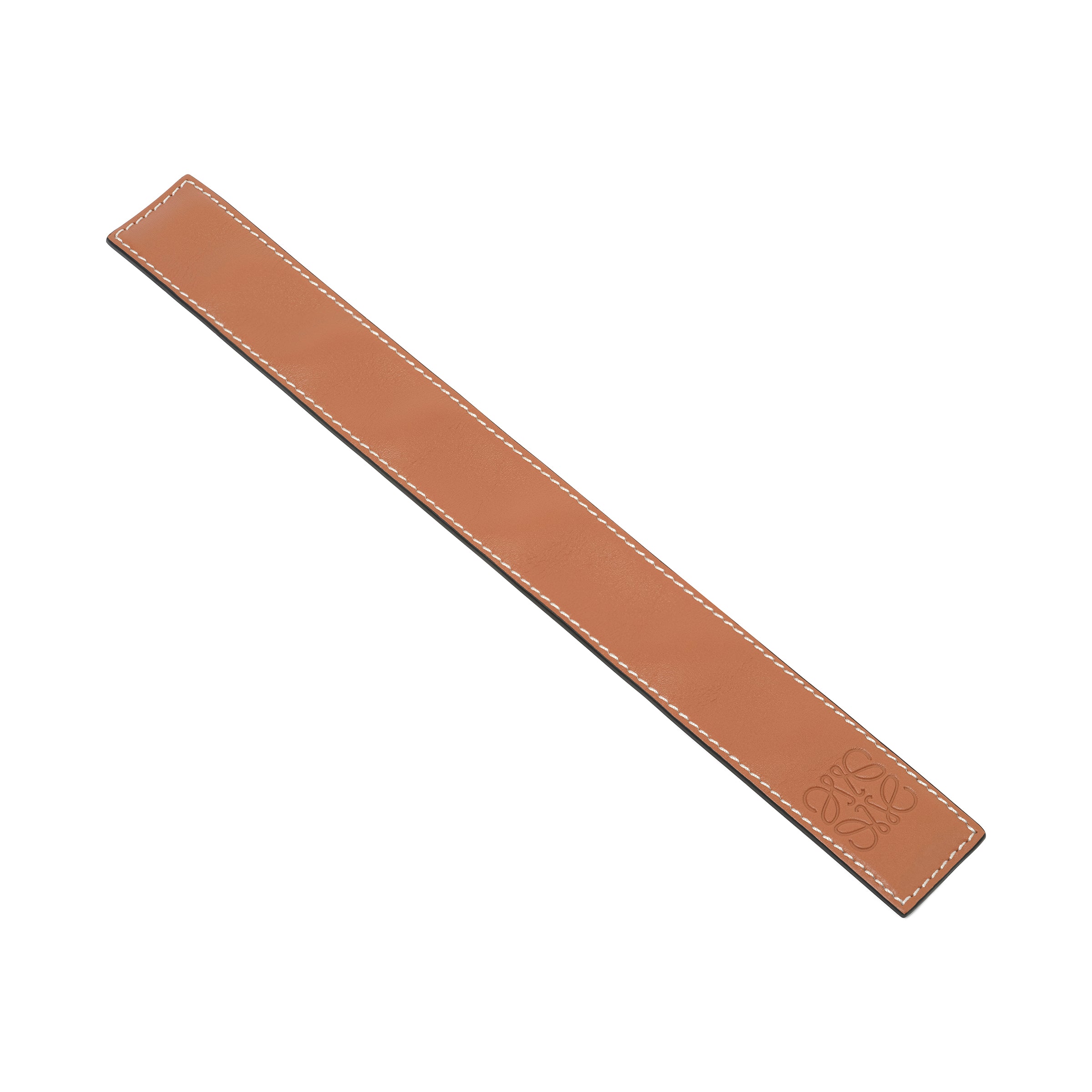 Small Slap Bracelet in Tan