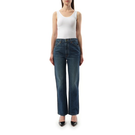 Abigail Jeans in Archer