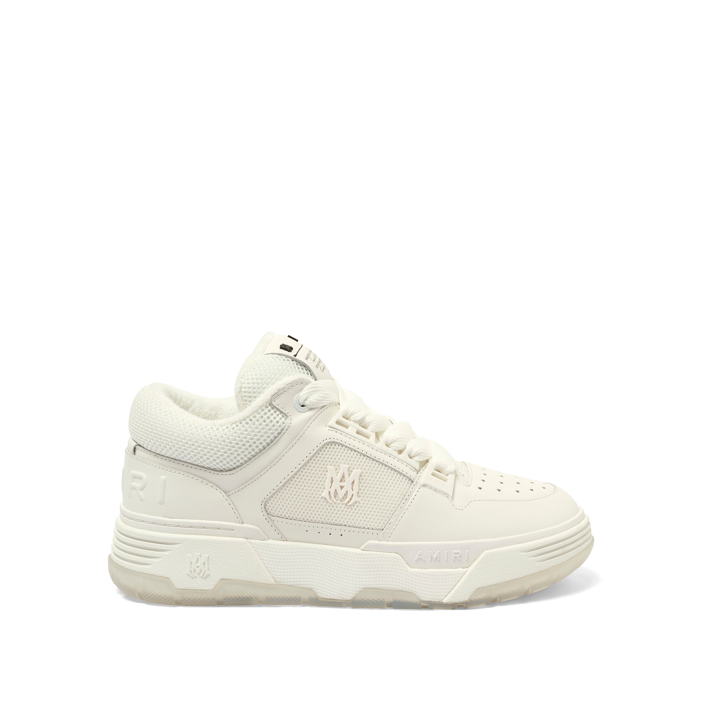 MA-1 Sneaker in White