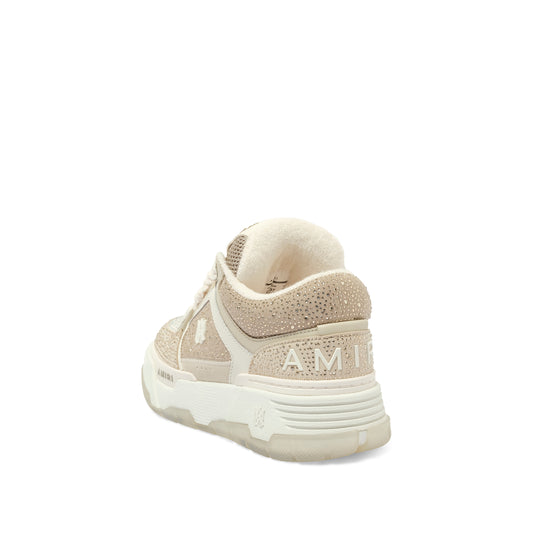 Crystal MA-1 Sneaker in Alabaster