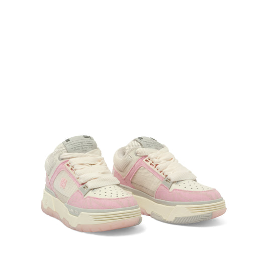 Denim Bandana MA-1 Sneaker in Pink