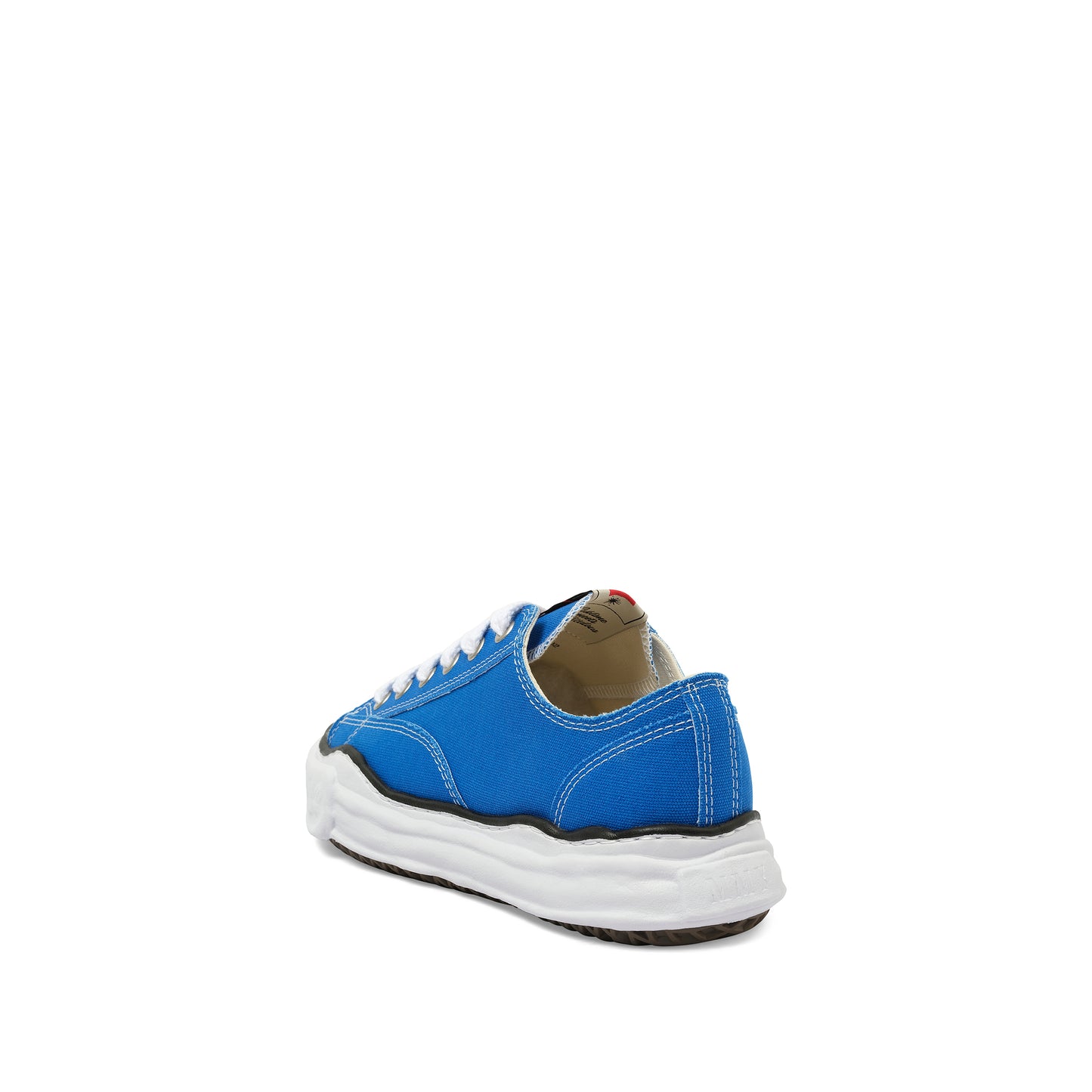 PETERSON OG Low Top Sneaker in CL Blue