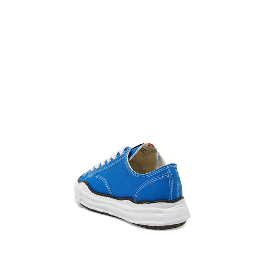 PETERSON OG Low Top Sneaker in CL Blue