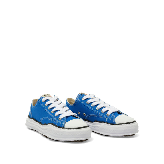 PETERSON OG Low Top Sneaker in CL Blue