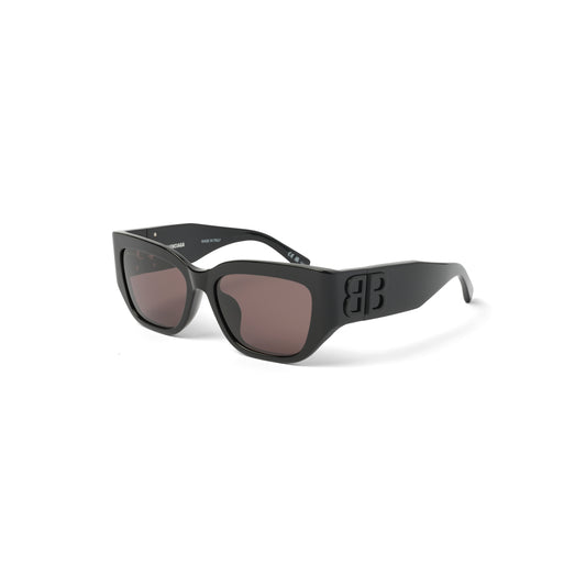 Bossy SQ AF Sunglasses in Black