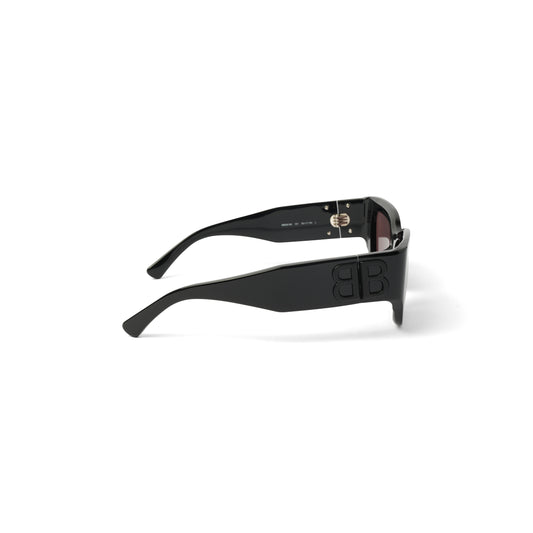 Bossy SQ AF Sunglasses in Black