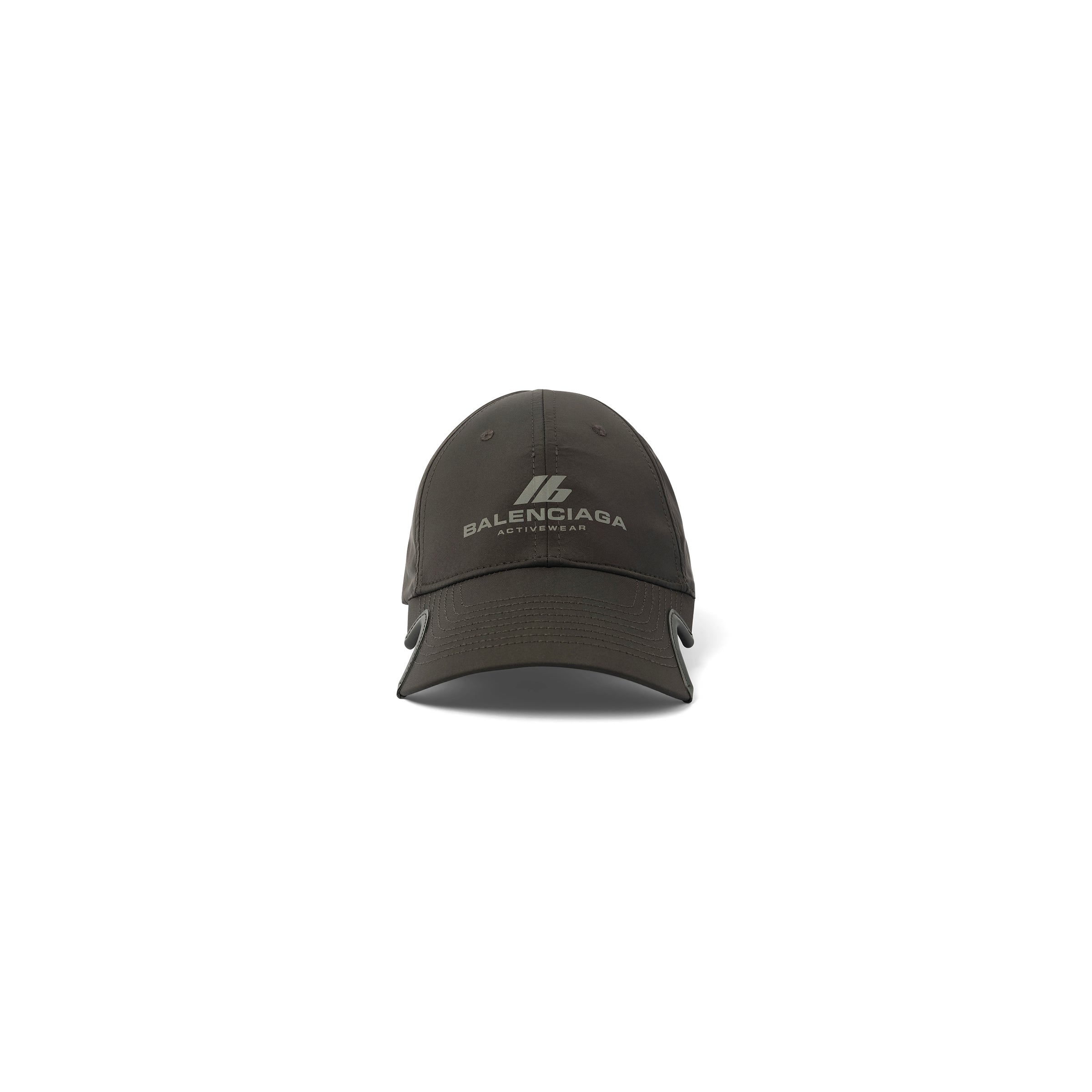 Activewear Cap in Black