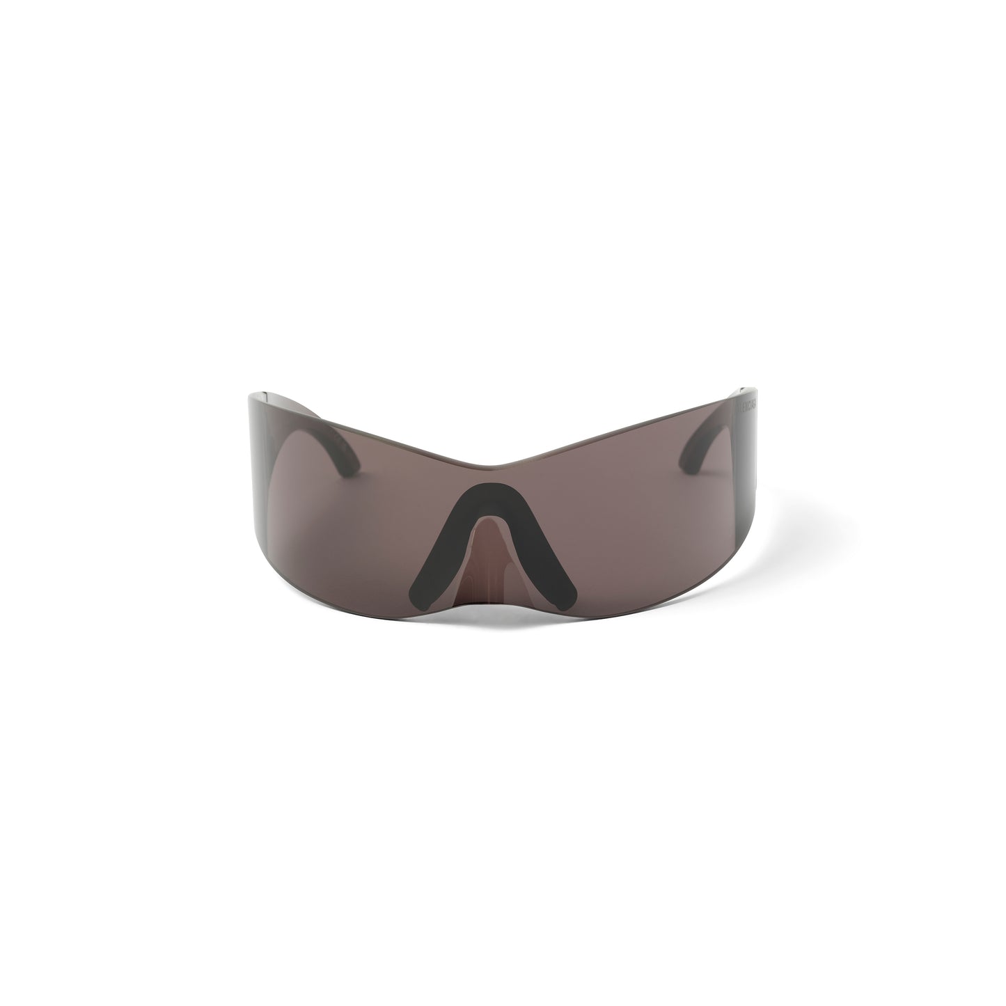 Panther Mask Sunglasses in Black