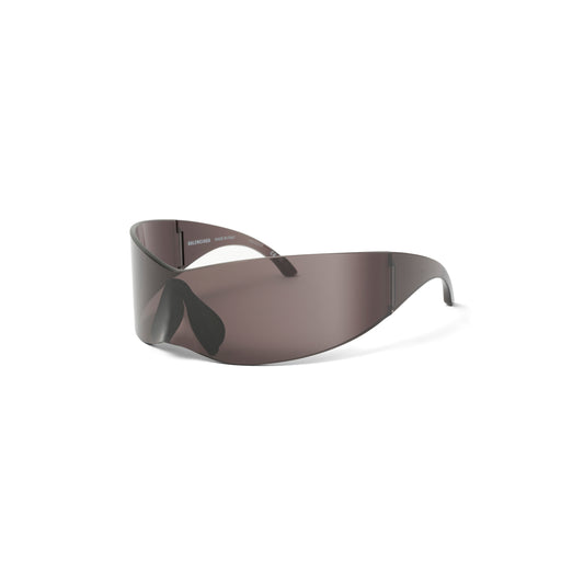 Panther Mask Sunglasses in Black