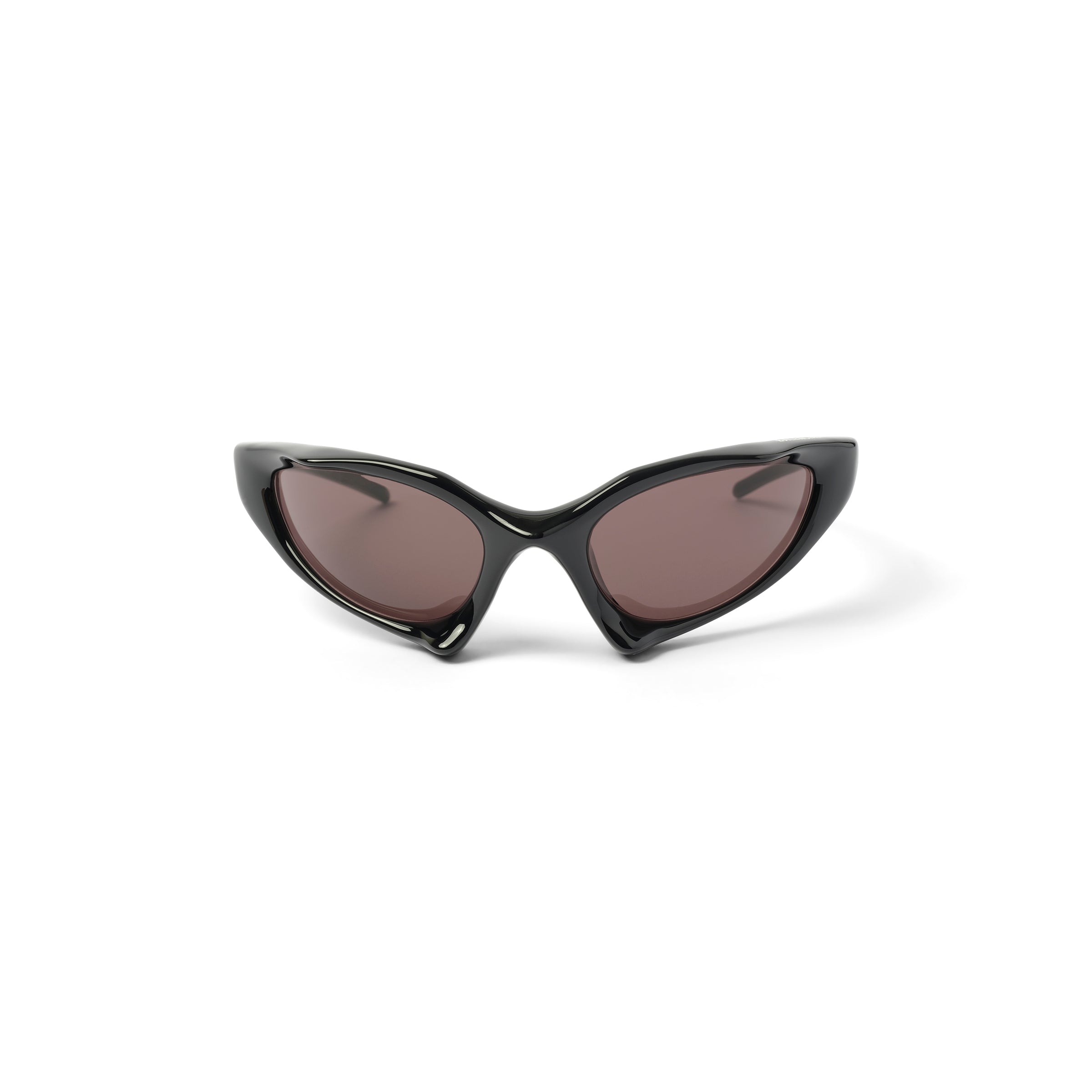 Runner Cat Sunglasses in Black