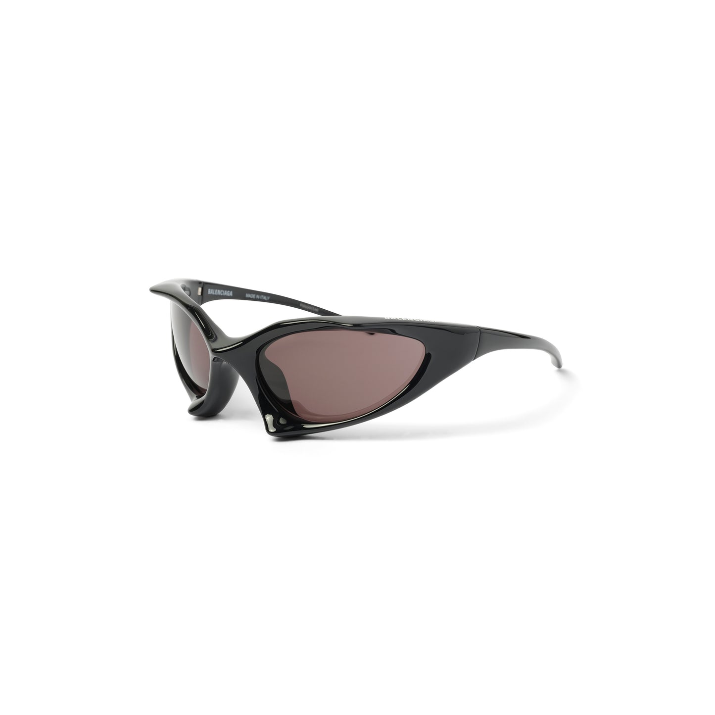 Runner Cat Sunglasses in Black