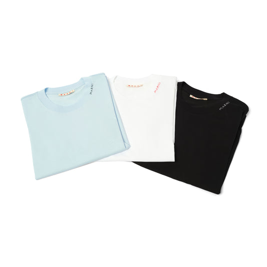 3 Pack T-Shirt in Mineral Ice