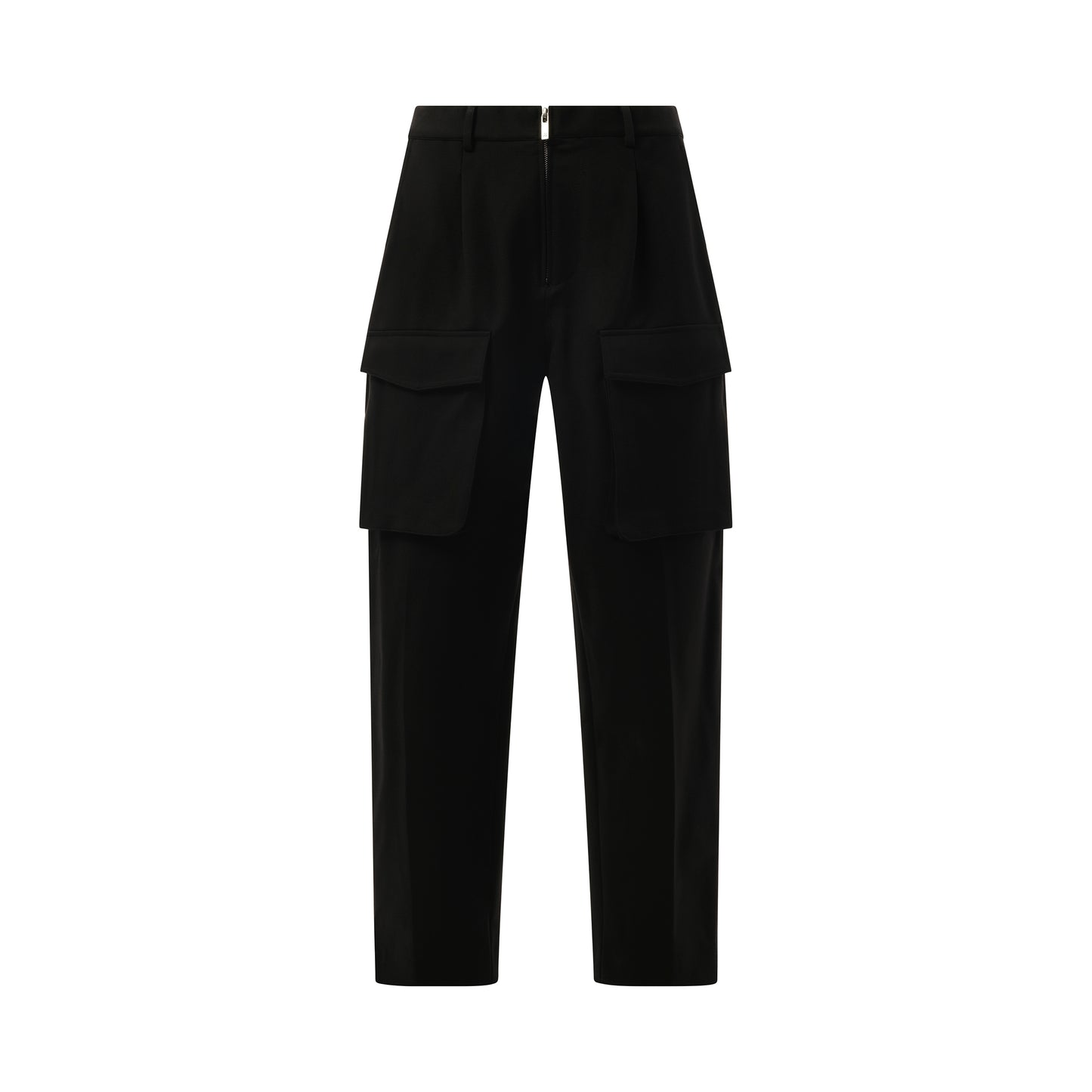 Pocket Zoot Pants in Black