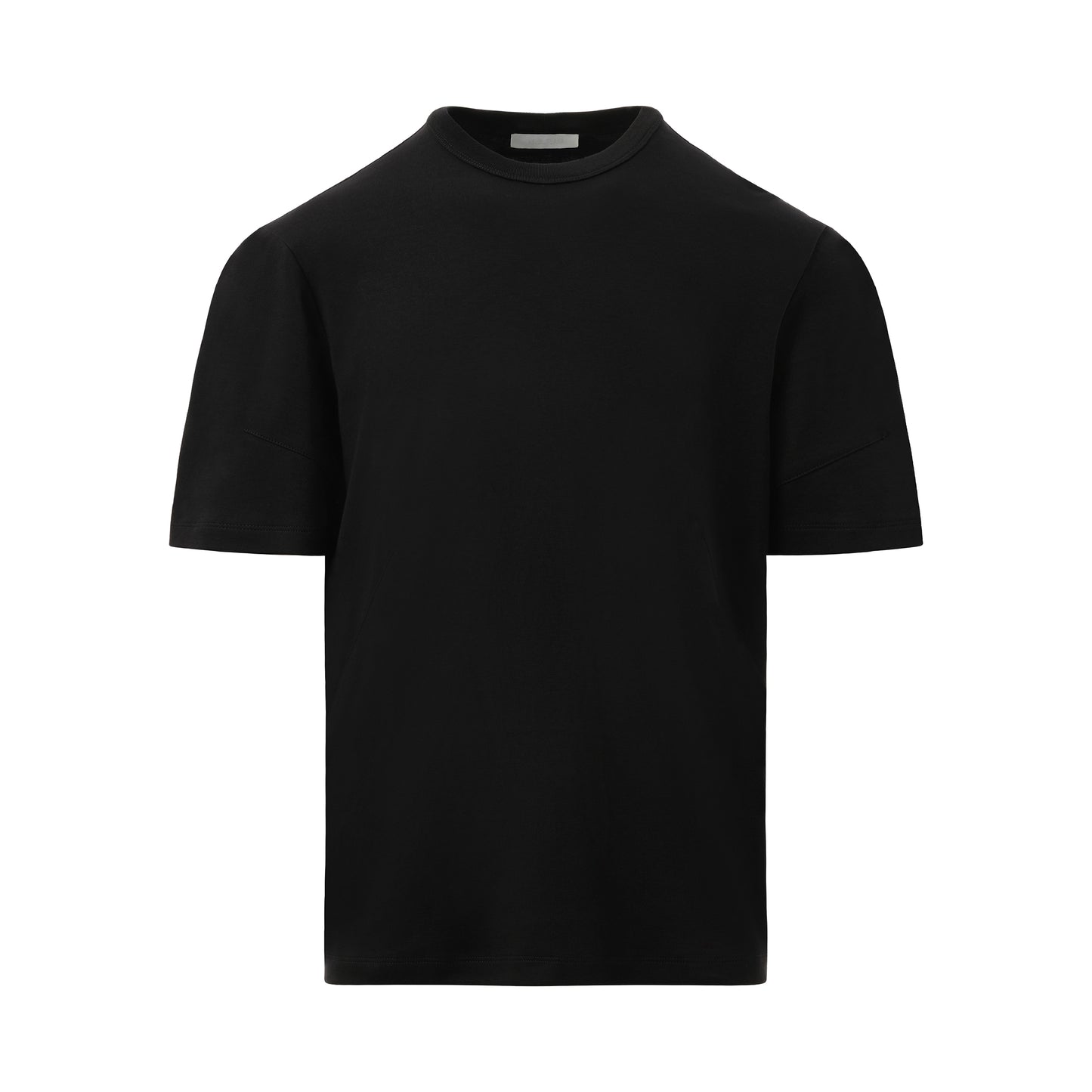 "Projection" Logo T-Shirt in Black