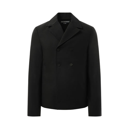 La Veste Giacca in Black