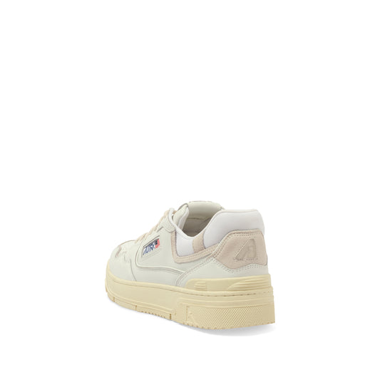 CLC Low Sneaker in Multicolour/White