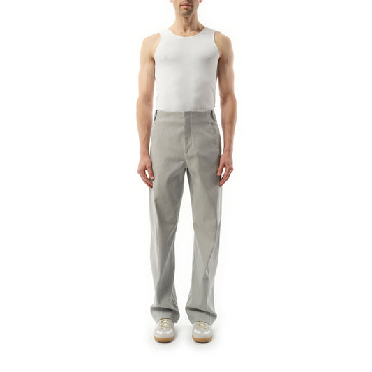 Le Pantalon Scala in Light Grey