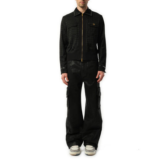 Tonal MA Quad Blouson in Black