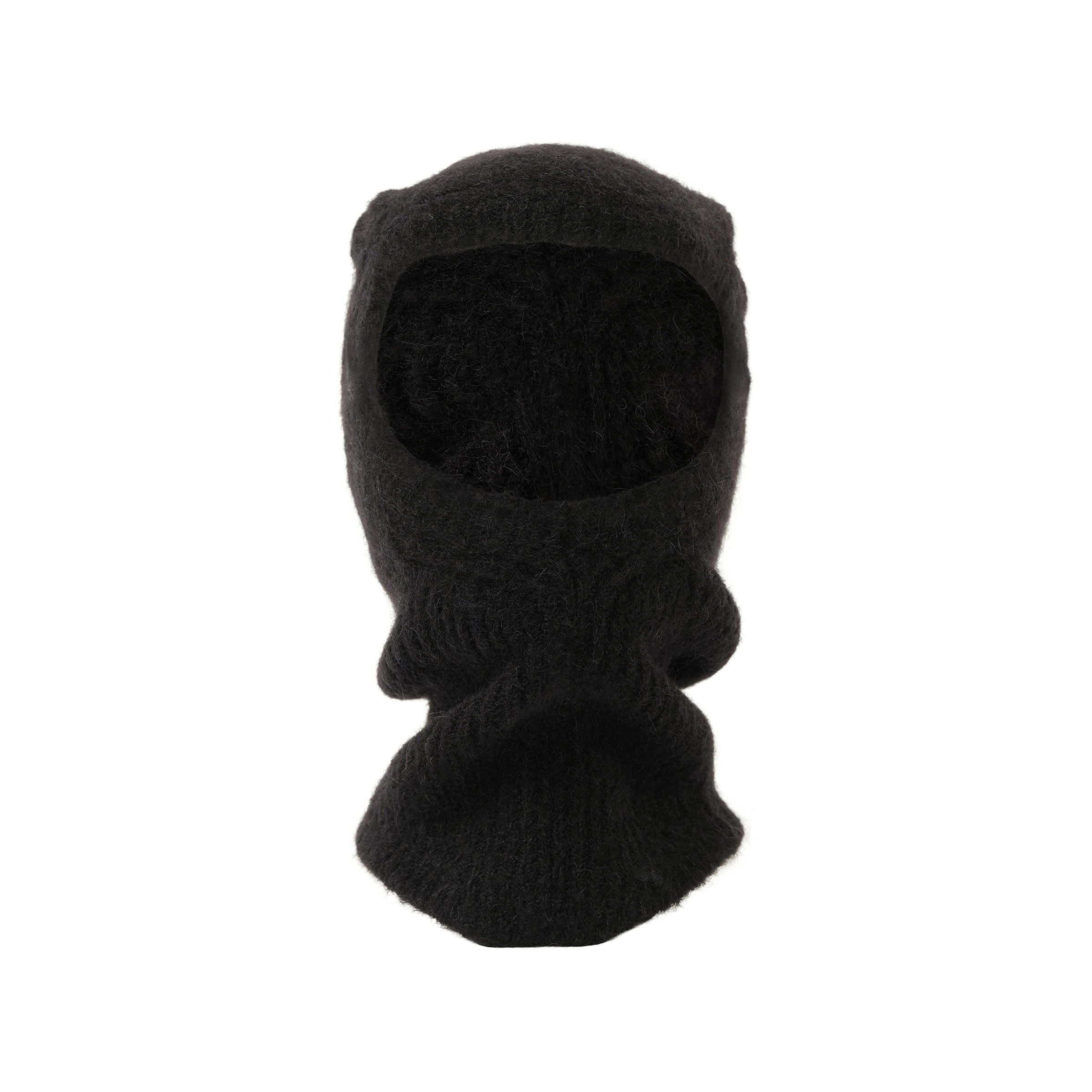 Skull Ski Mask in Black