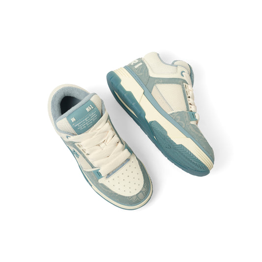 Bandana MA-1 Sneaker in Dusty Blue