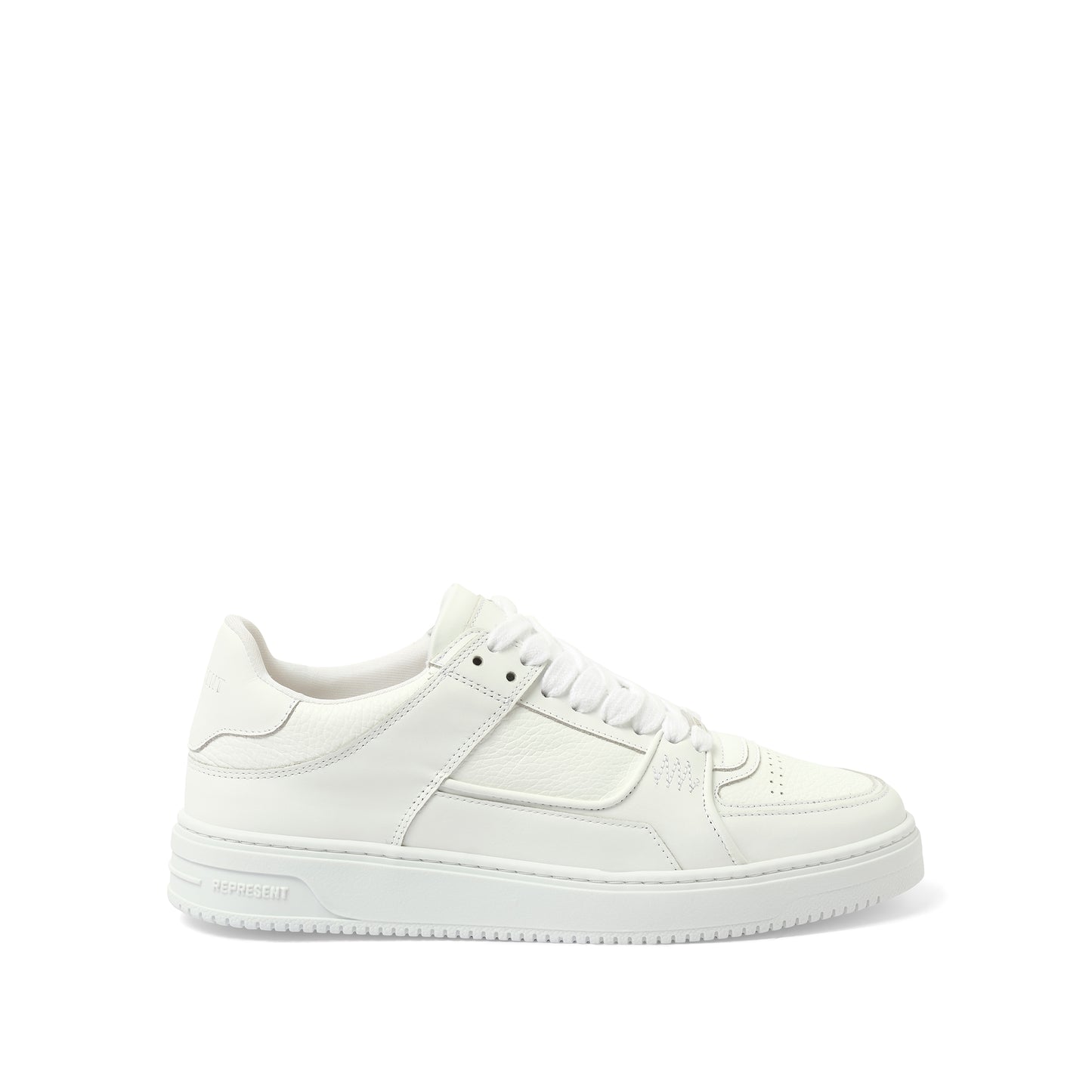 Apex Sneaker in White