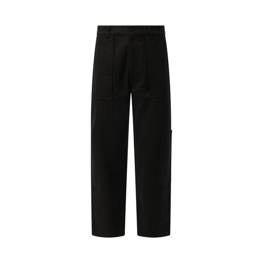 Console Pants in Black