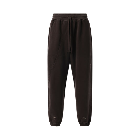 Millbank Sweat Pants in Black