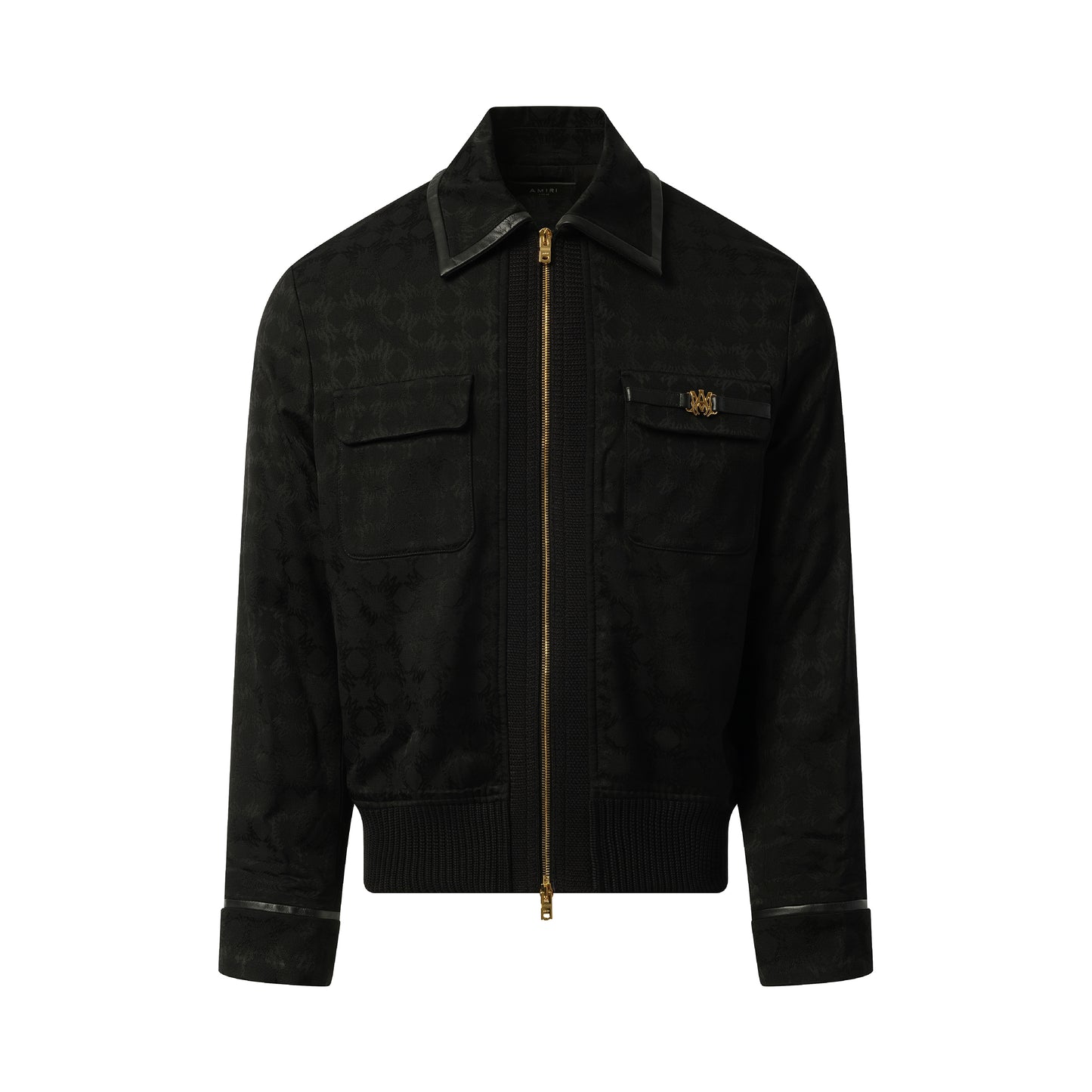 Tonal MA Quad Blouson in Black