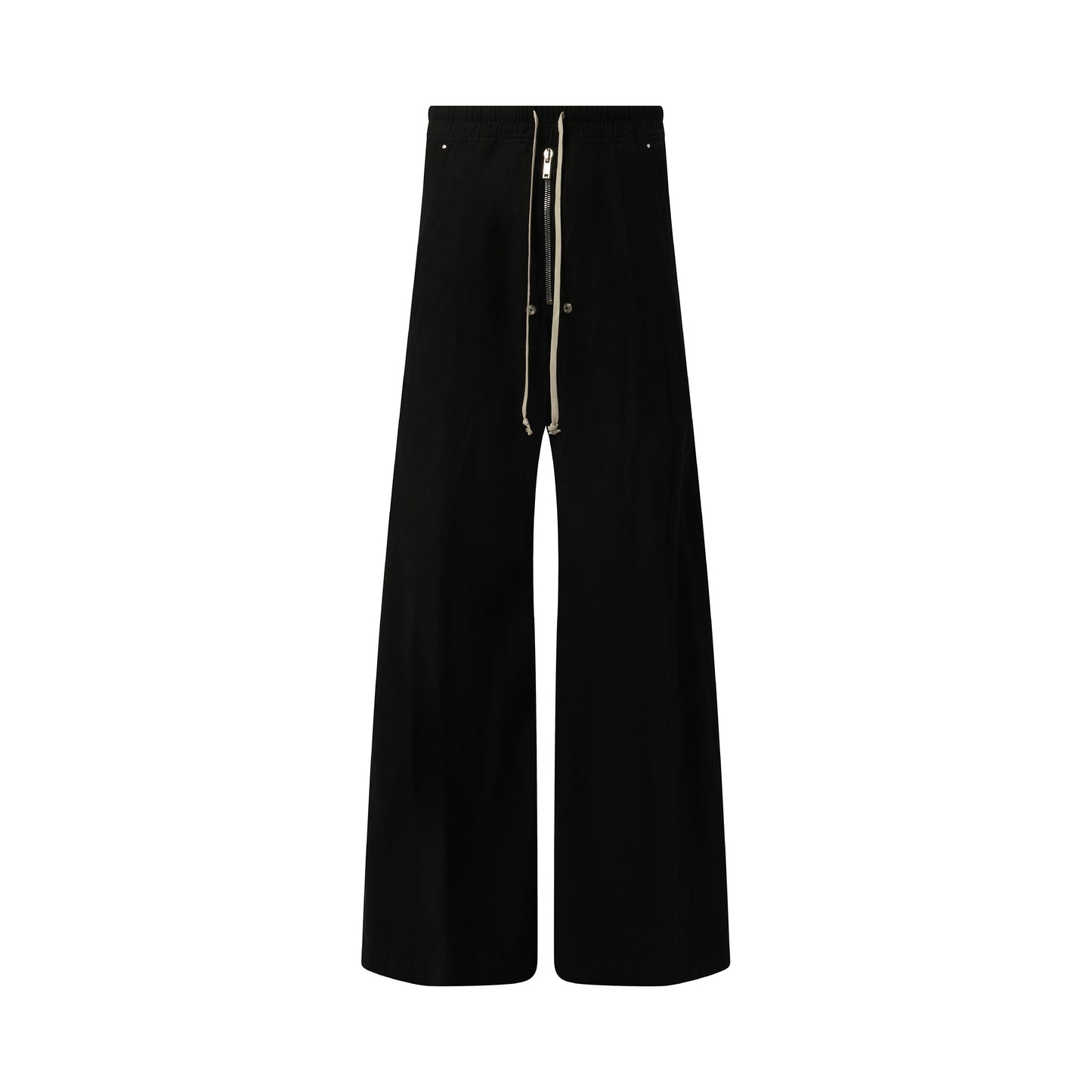 Flannel Geth Bela Pants in Black