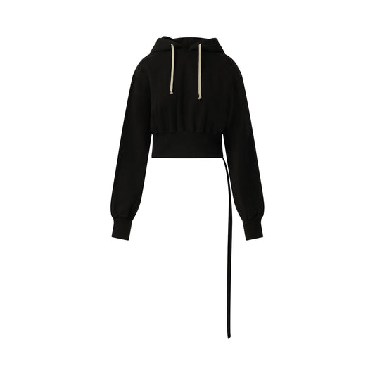 Tatlin Hoodie in Black