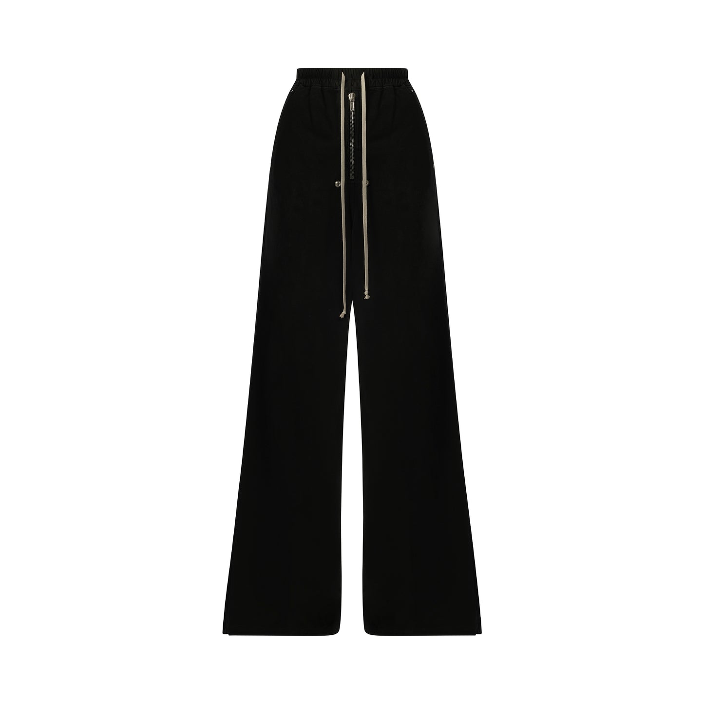 Geth Bela Jersey Pants in Black