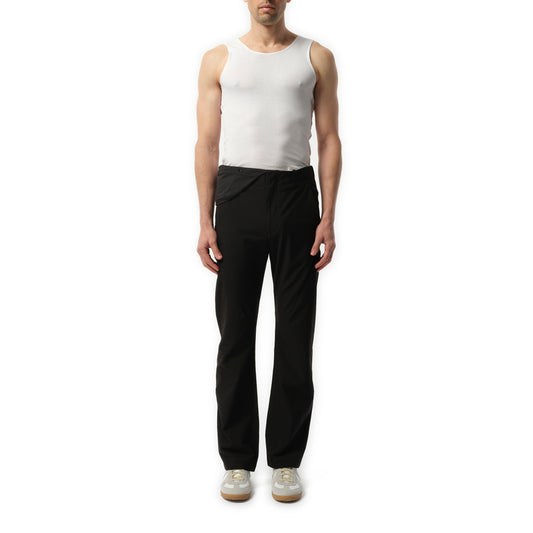 7.0 Technical Pants Right in Black