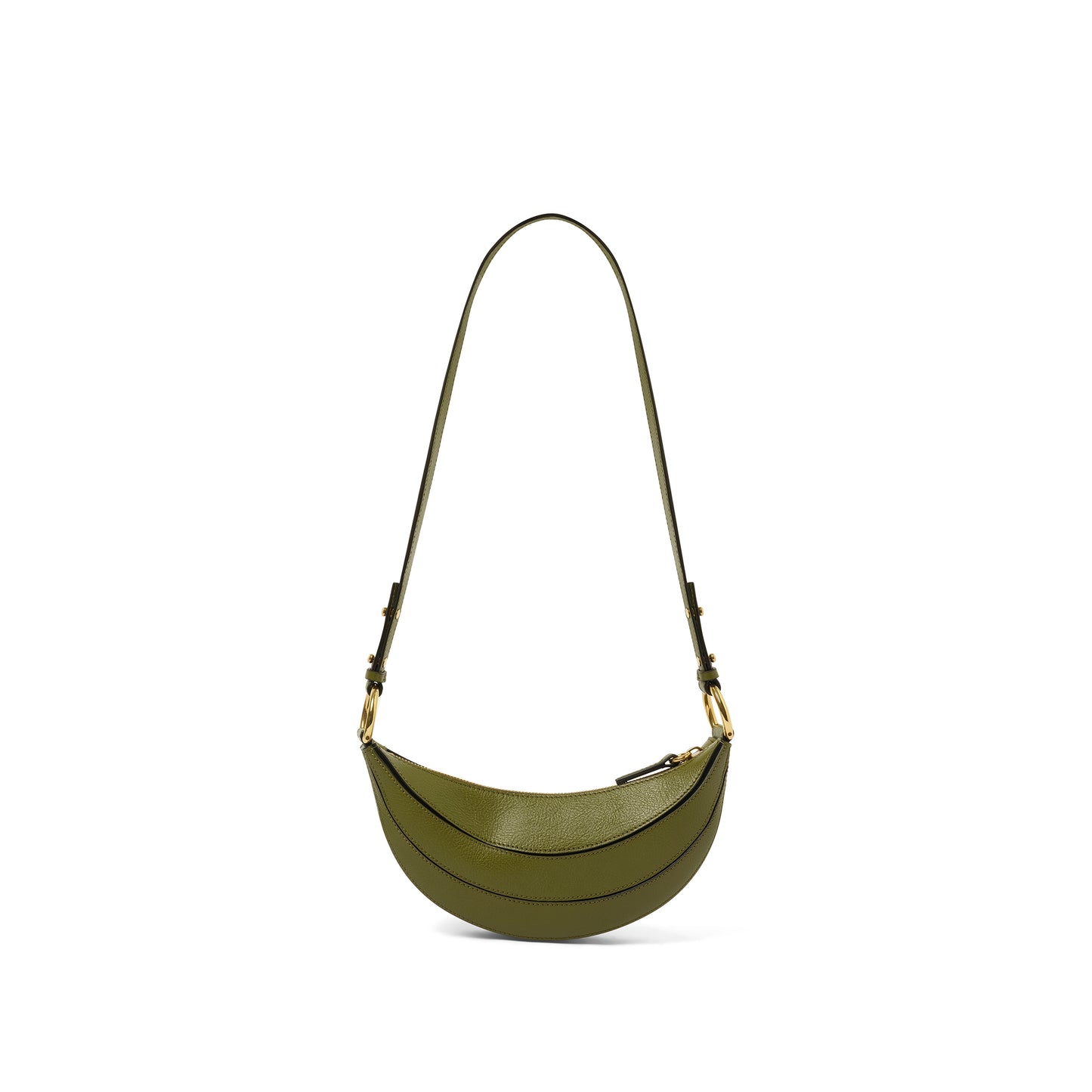 Chloe Bananas Bag in Sweet Khaki