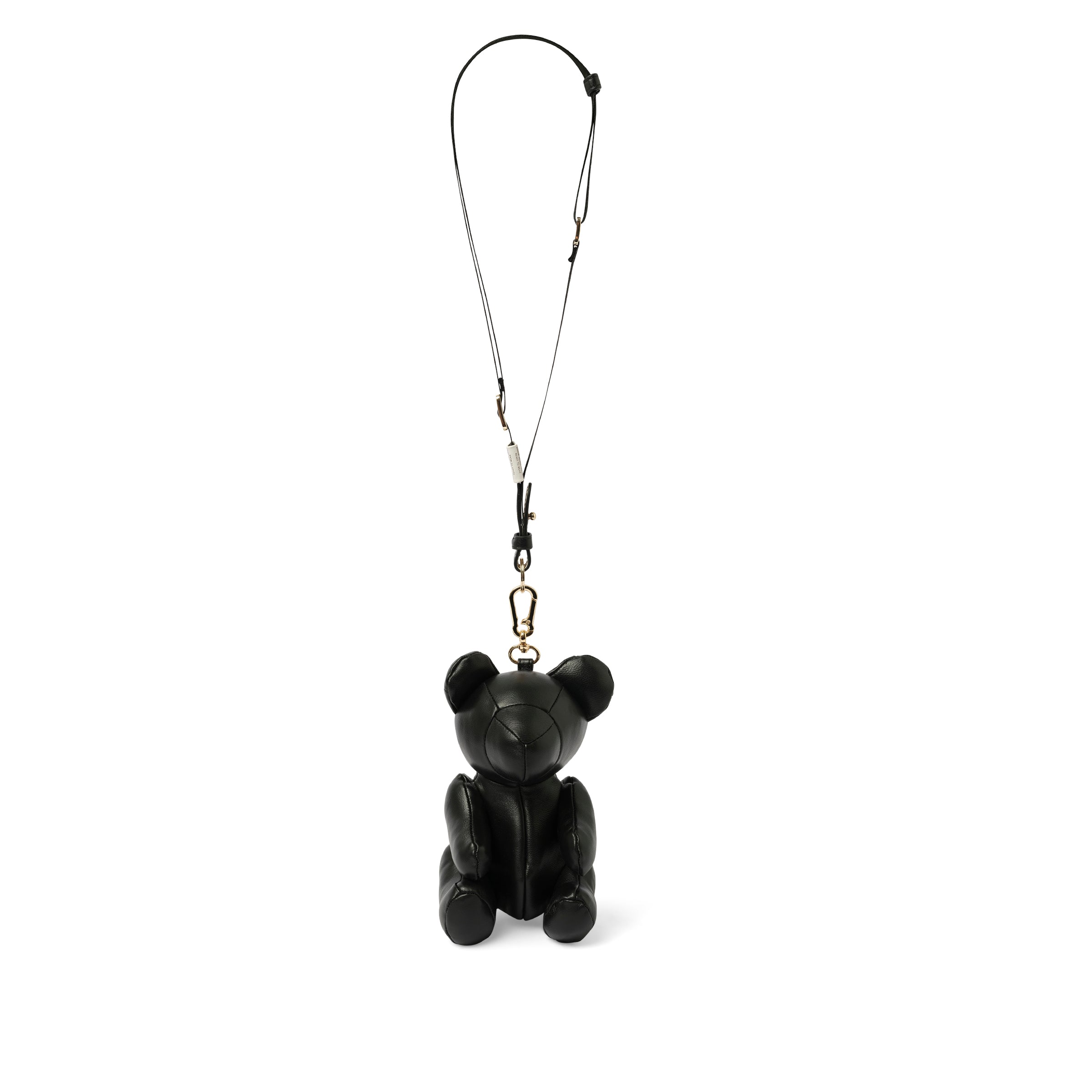 Bear Mini Bag in Black