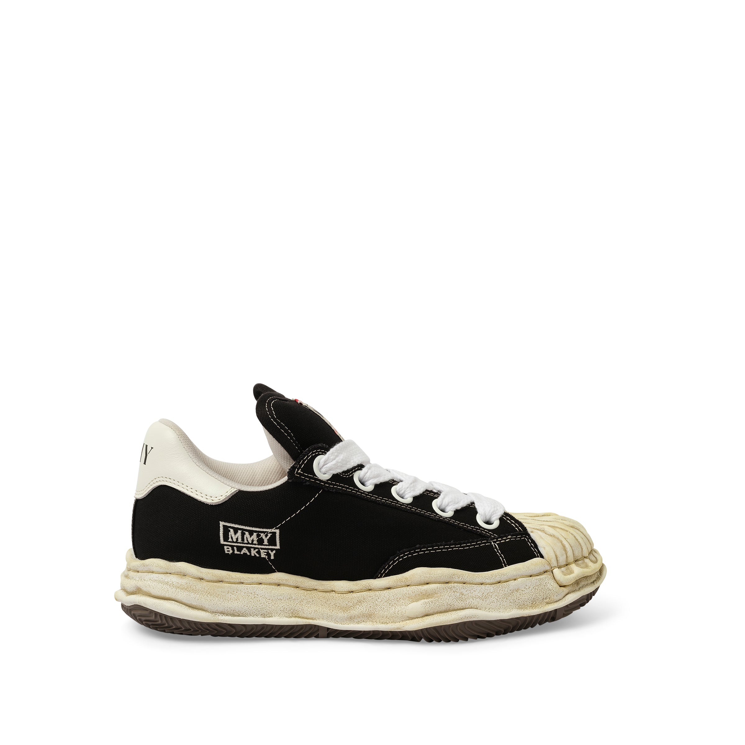 BLAKEY OG Puffer Sneaker in Black