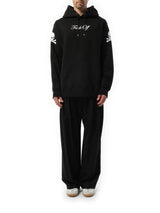 Hoodie in Black