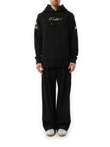 Hoodie in Black