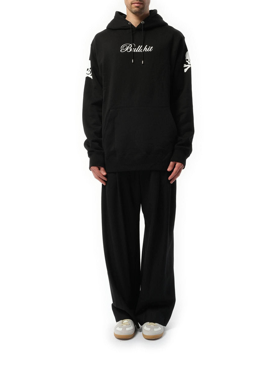 Hoodie in Black