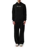 Hoodie in Black