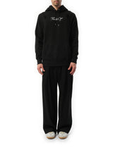 Hoodie in Black