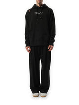 Hoodie in Black
