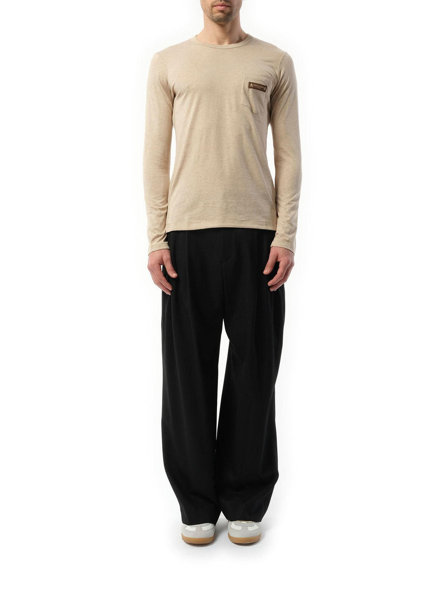 Long Sleeve T-Shirt in Set