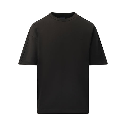 Essential Boxy T-Shirt in Black