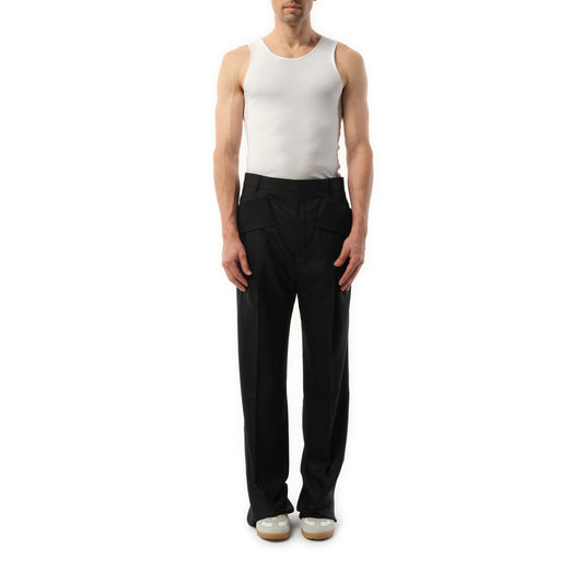 Podium Pants in Black