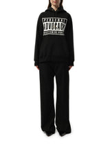 Hoodie in Black