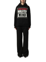 Hoodie in Black
