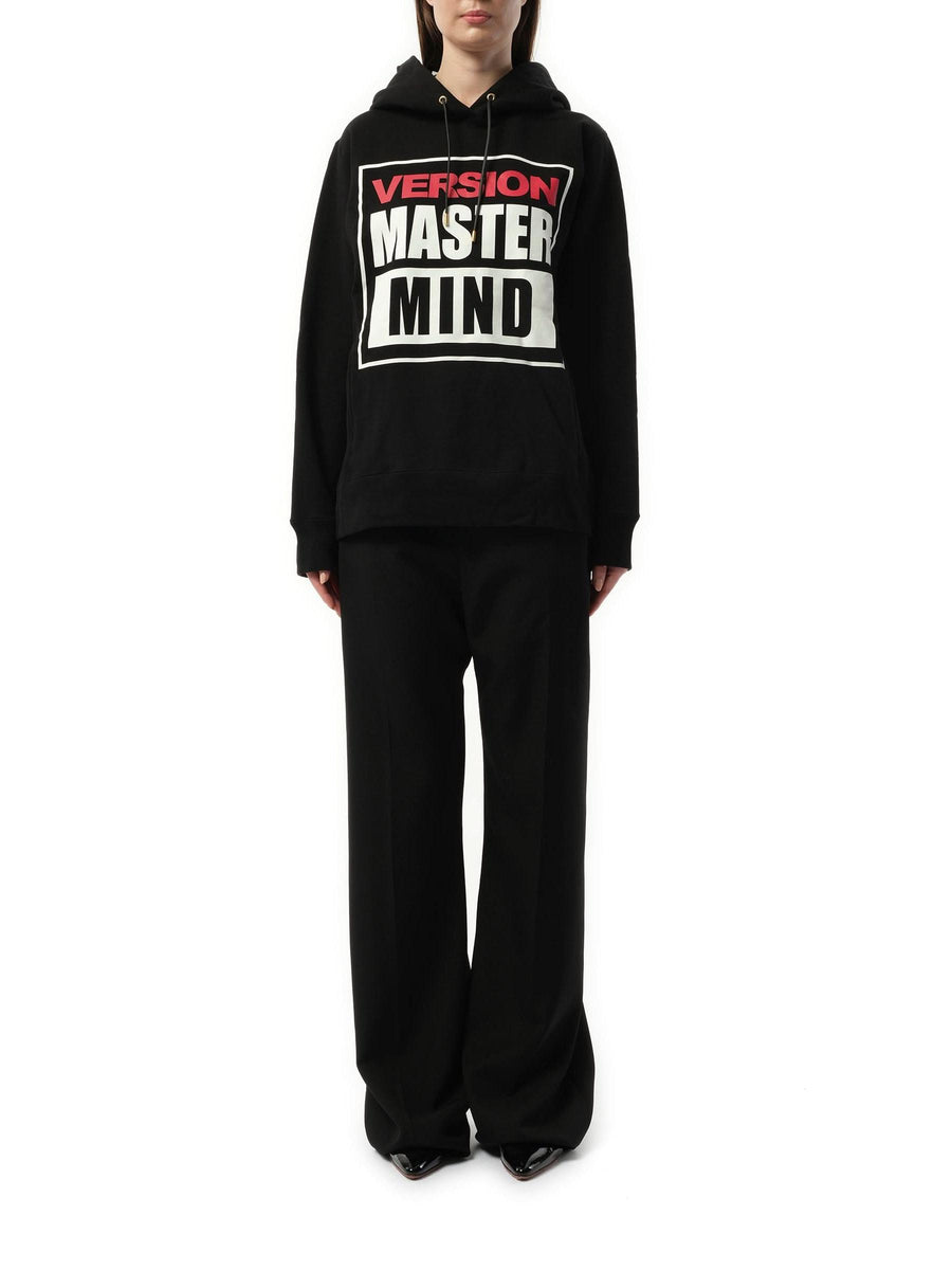 Hoodie in Black