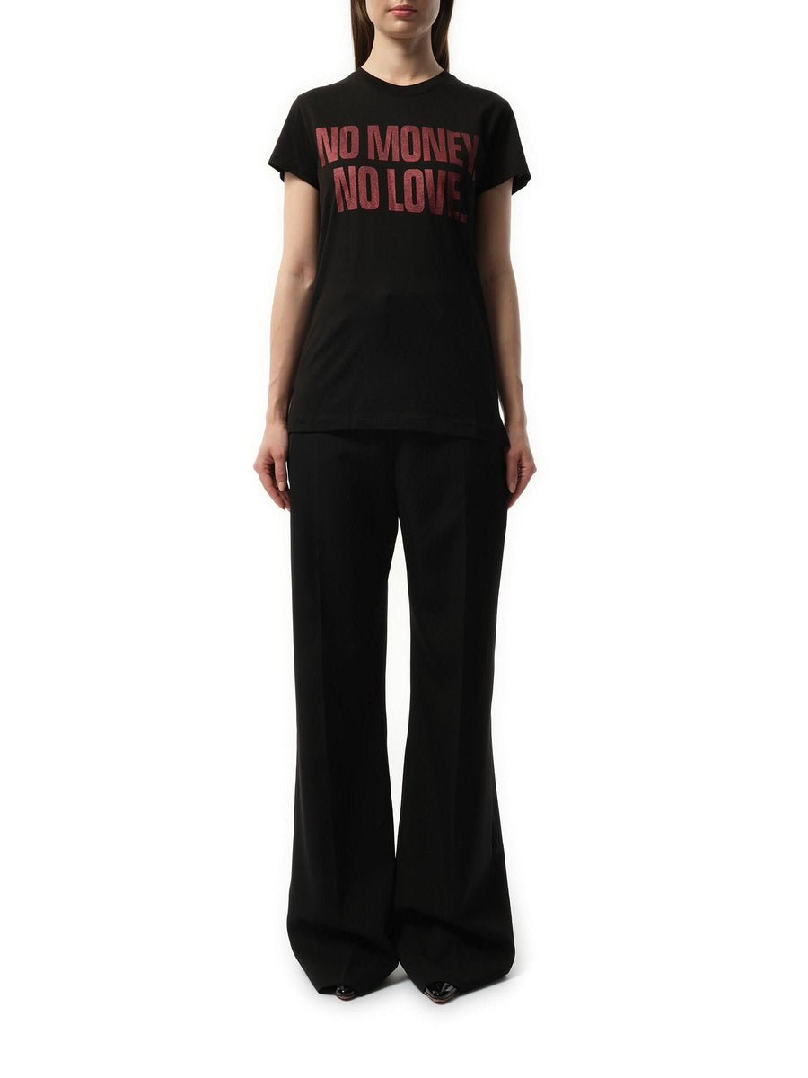T-Shirt in Black